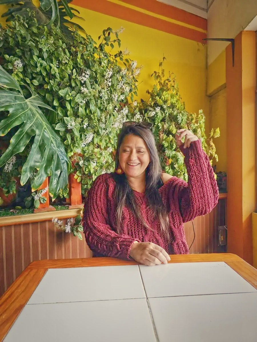 Alicia Guevara, fundadora y directora de KenAly